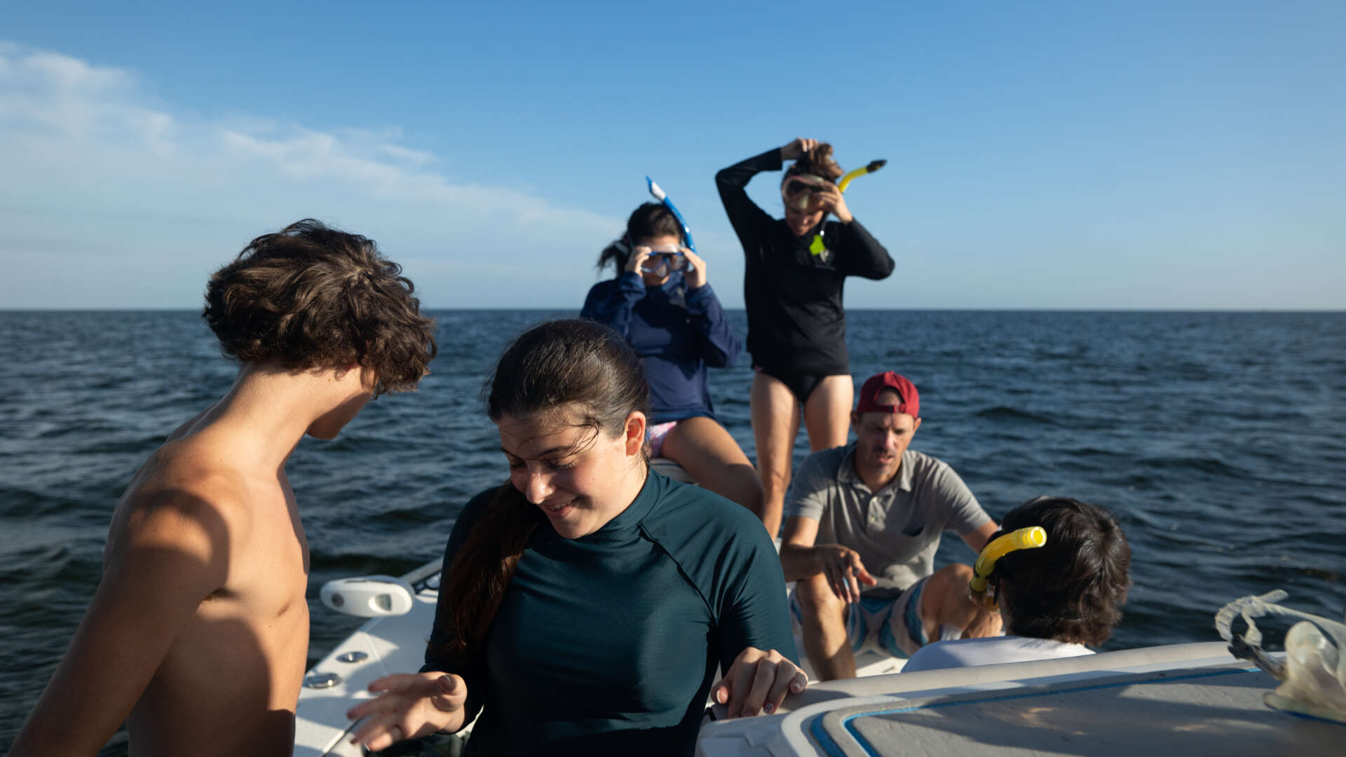 A picture of Scalloping Crystal River: From Catch to Kitchen with ScallopN'FL