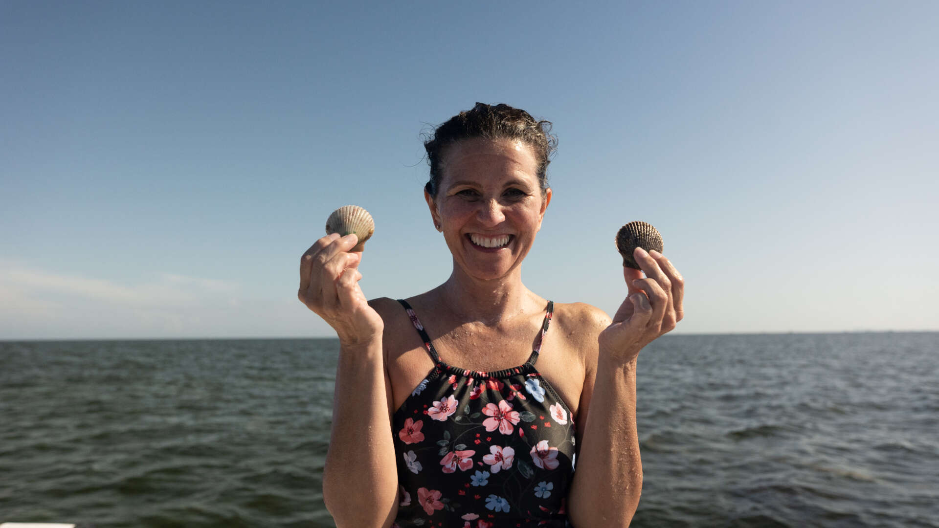 A picture of Scalloping Crystal River: From Catch to Kitchen with ScallopN'FL